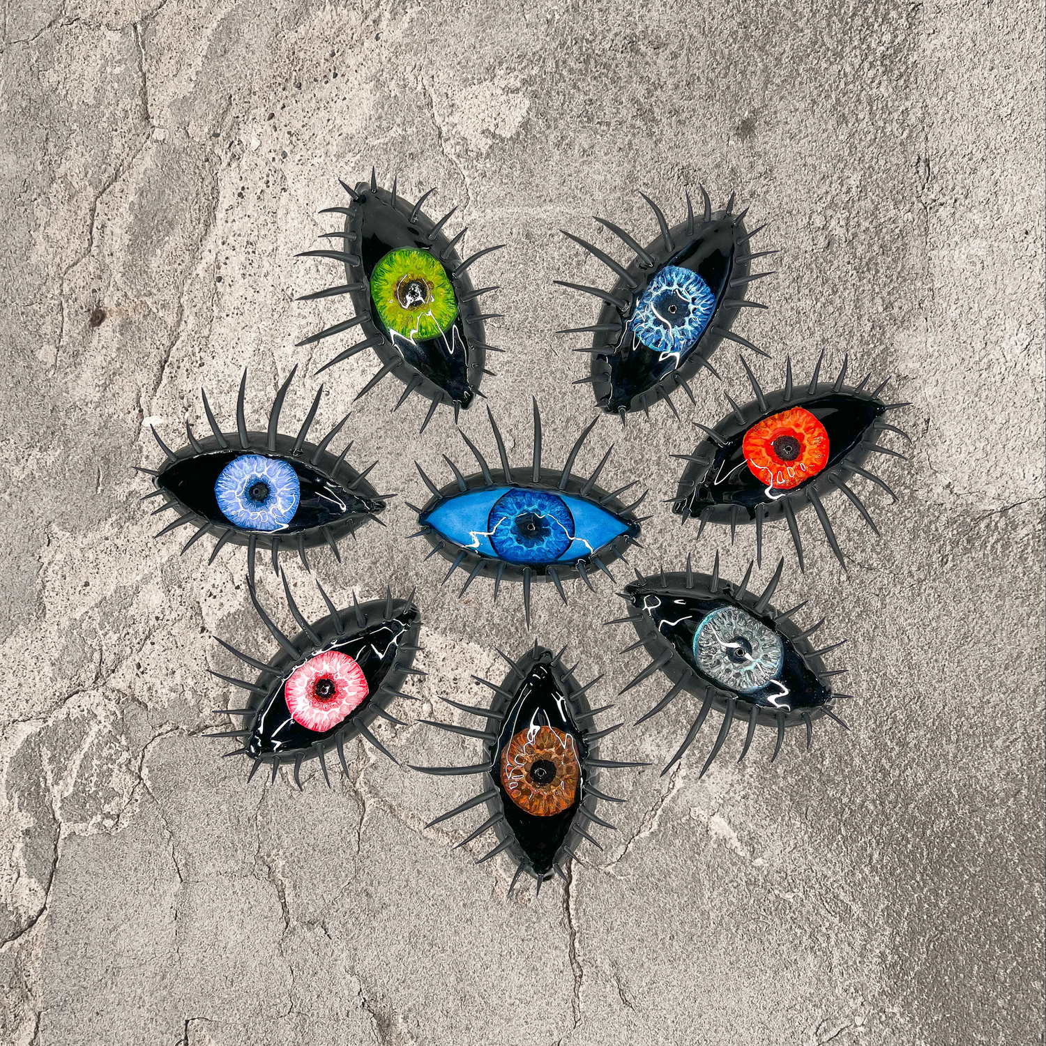 Eyes