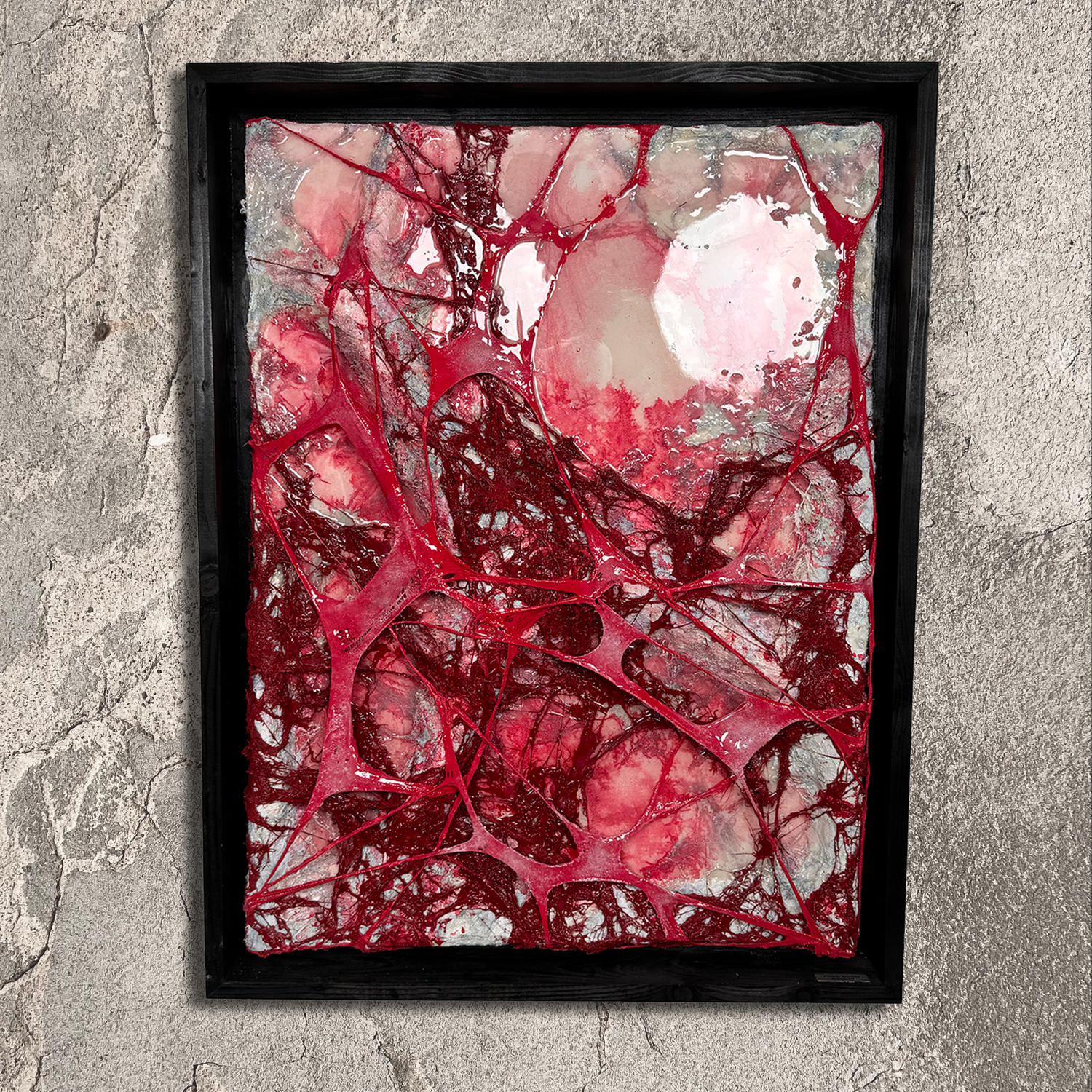 Textured Paintings