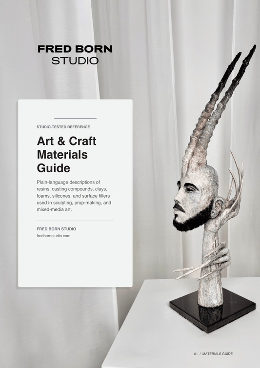 Art Materials Guide