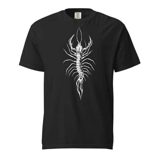 Fred Born Studio Crusty Hyena Unisex Graphic Tshirt Dark Aesthetic Gothic  hybrid insect