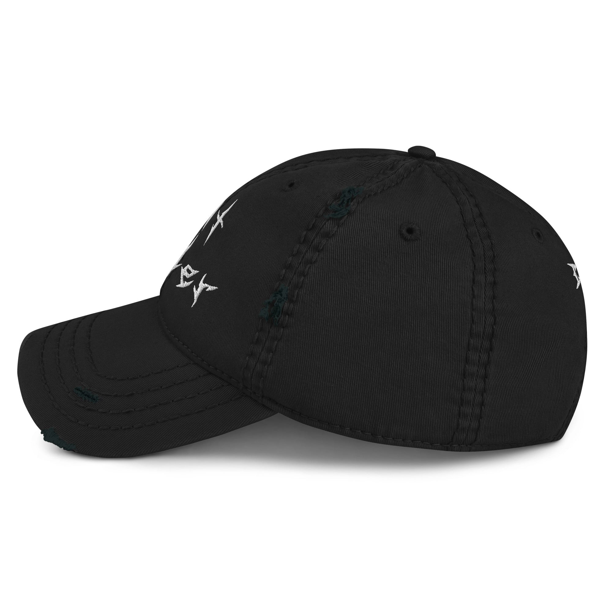 Cult leader cap – Fred Born Studio