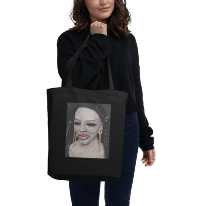 Retired Showgirl 2 Tote Bag