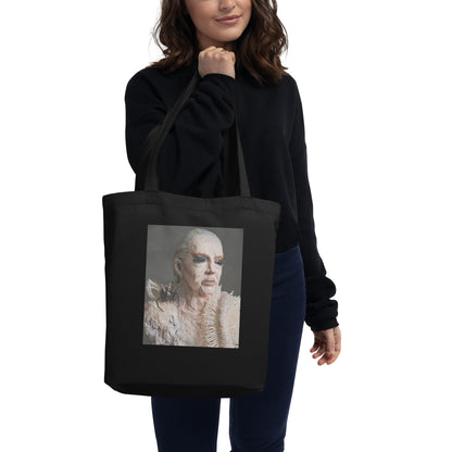 Retired Showgirl Tote Bag