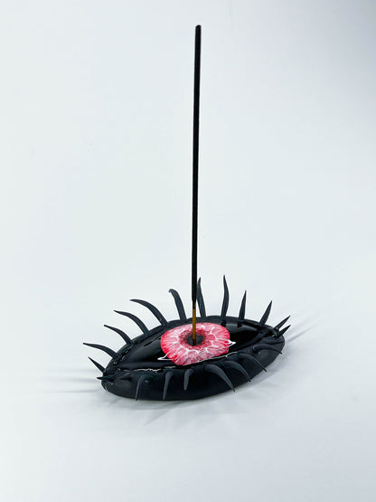 Pink Third Eye Incense Holder