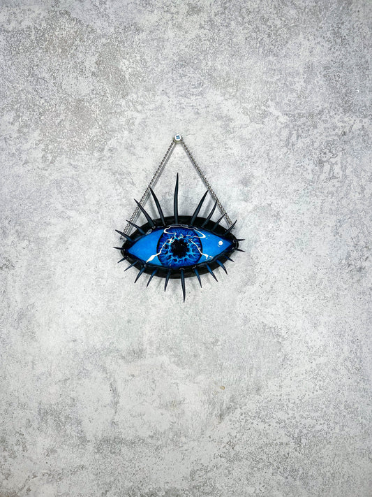 Dune inspired Third eye wall decoration