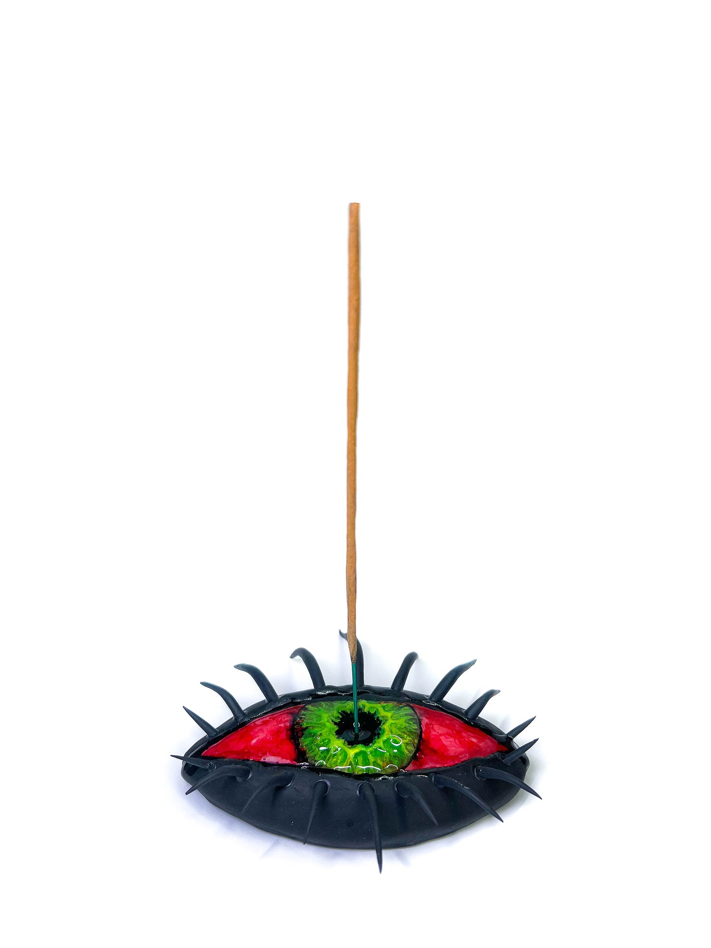 Eye Incense Holder - Toxic