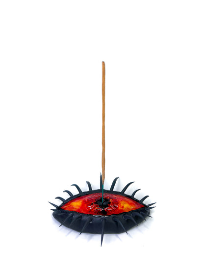 Eye Incense Holder - Nuclear explosion