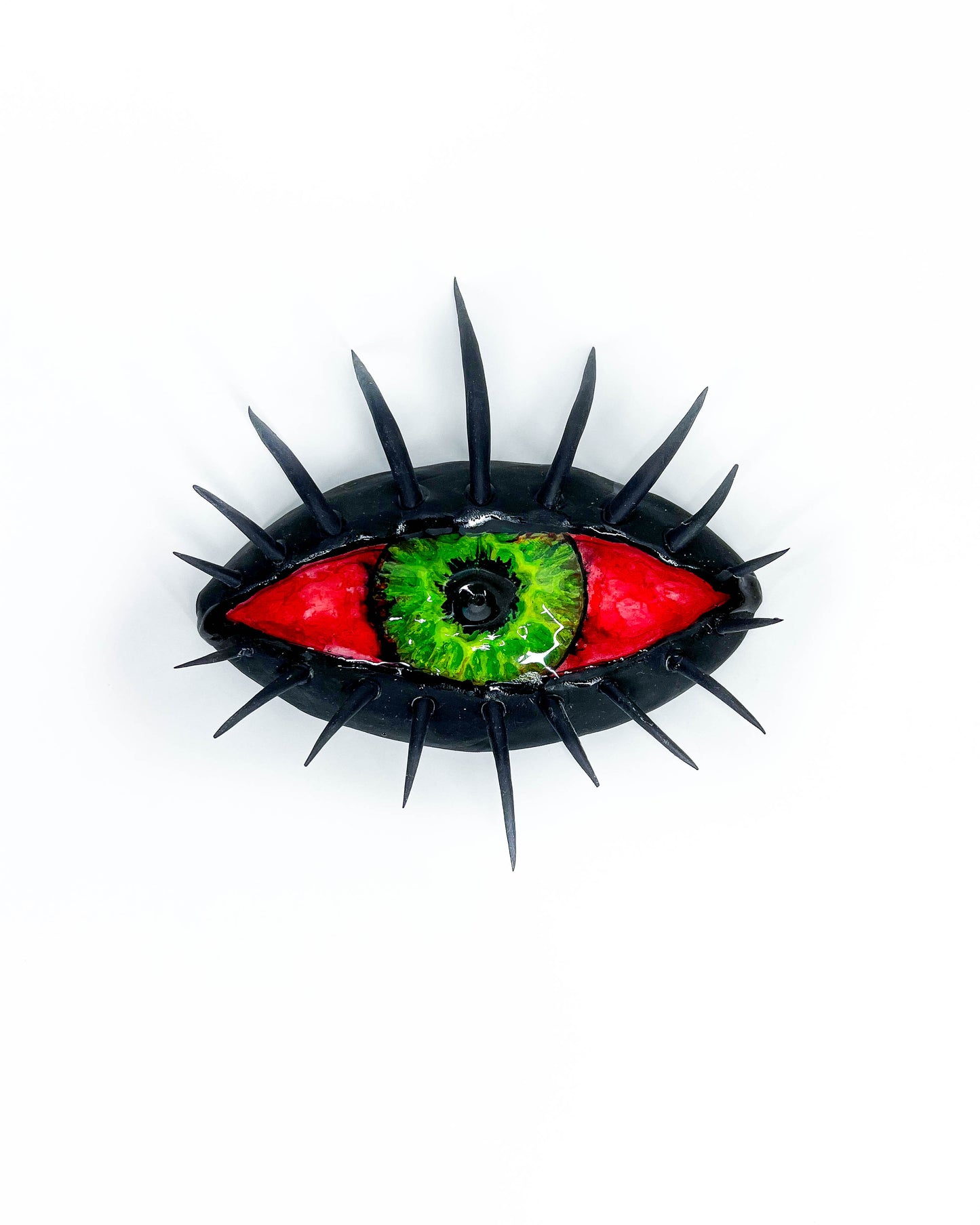 Eye Incense Holder - Toxic