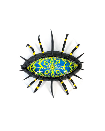 Eye Incense Holder - Jorō spider