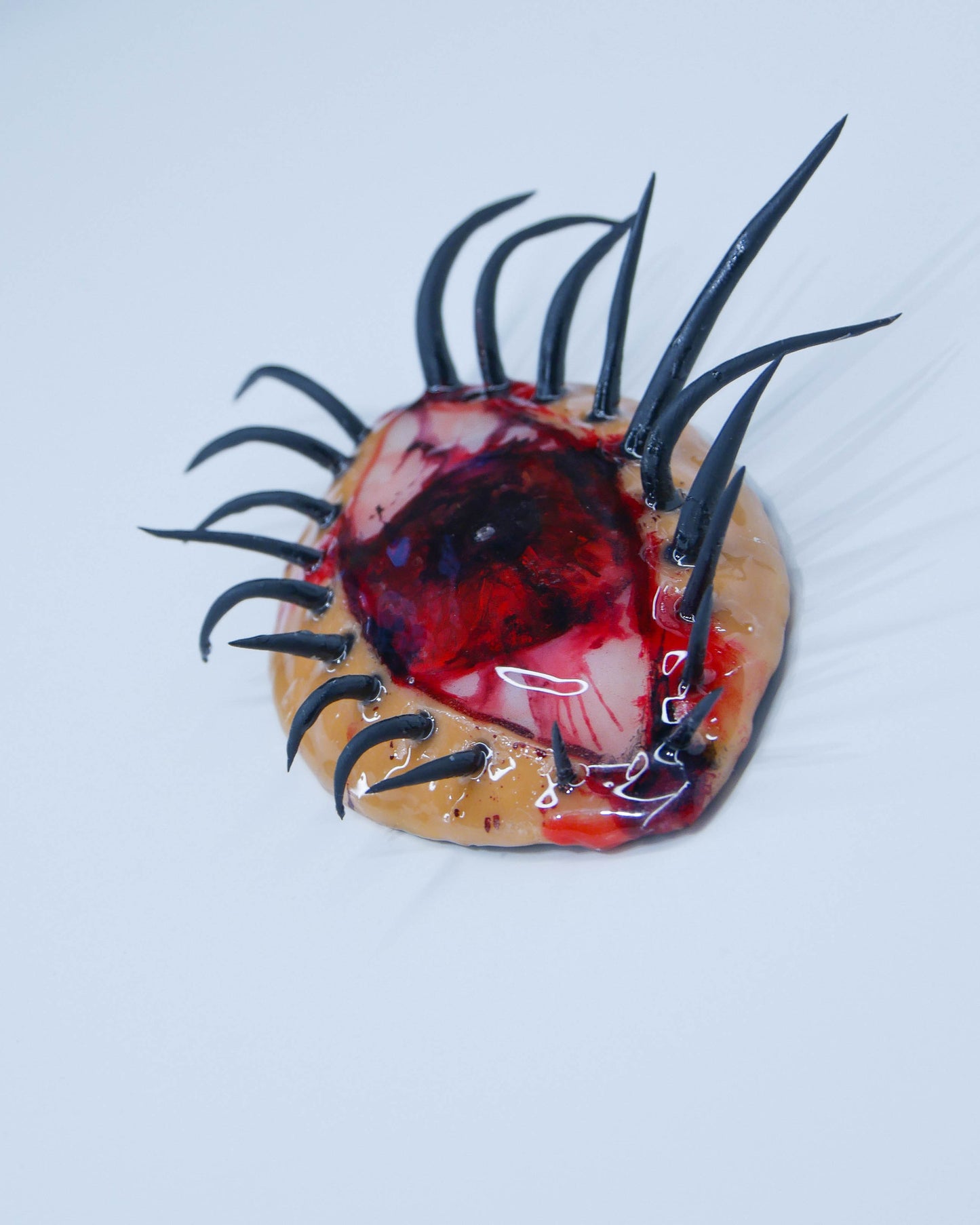 Bloodshot Eye incense holder