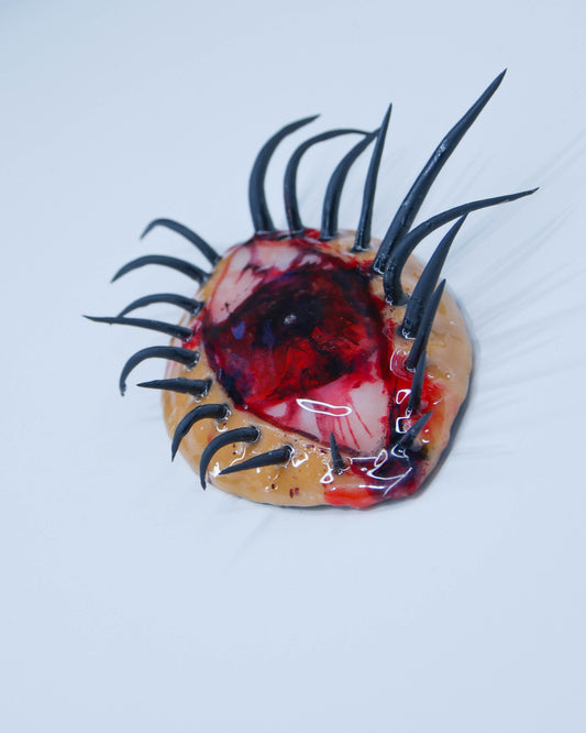 Bloodshot Eye incense holder