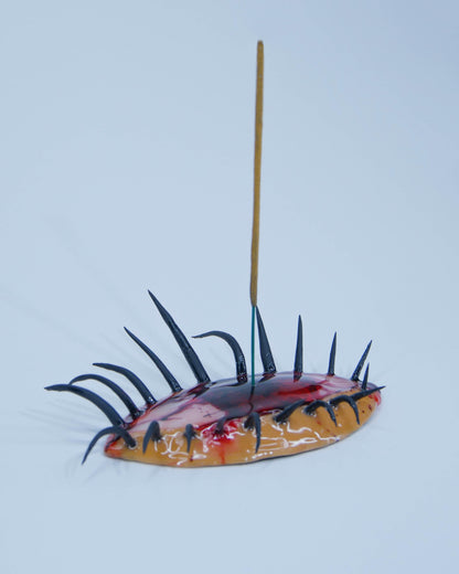 Bloodshot Eye incense holder